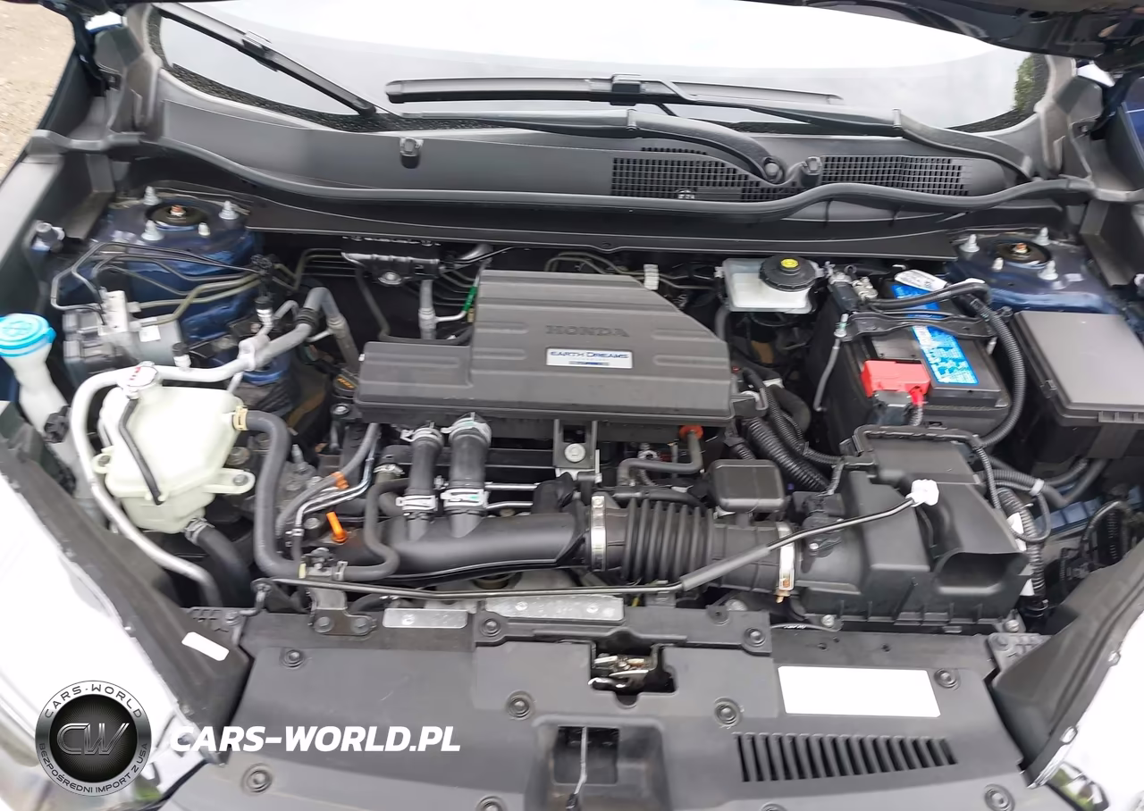 2020 Honda Cr-V Awd Ex-L VIN:5J6RW2H8XLL021933 - 10