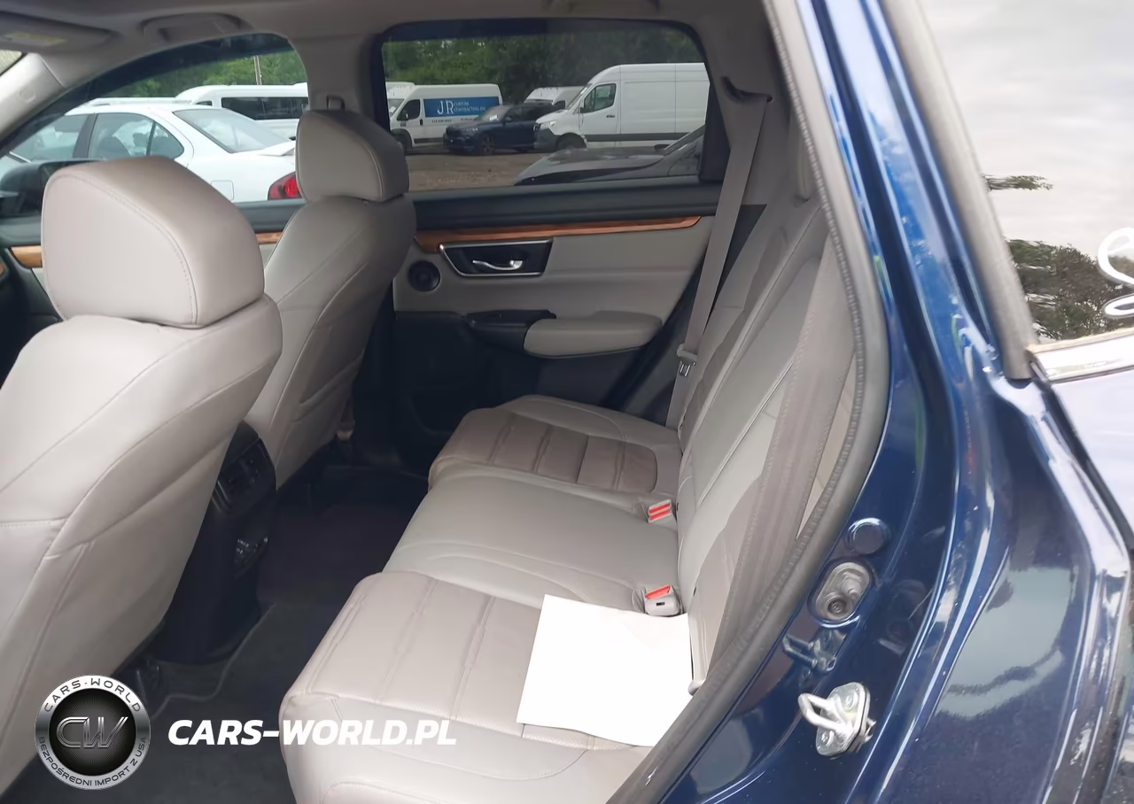 2020 Honda Cr-V Awd Ex-L VIN:5J6RW2H8XLL021933 - 8