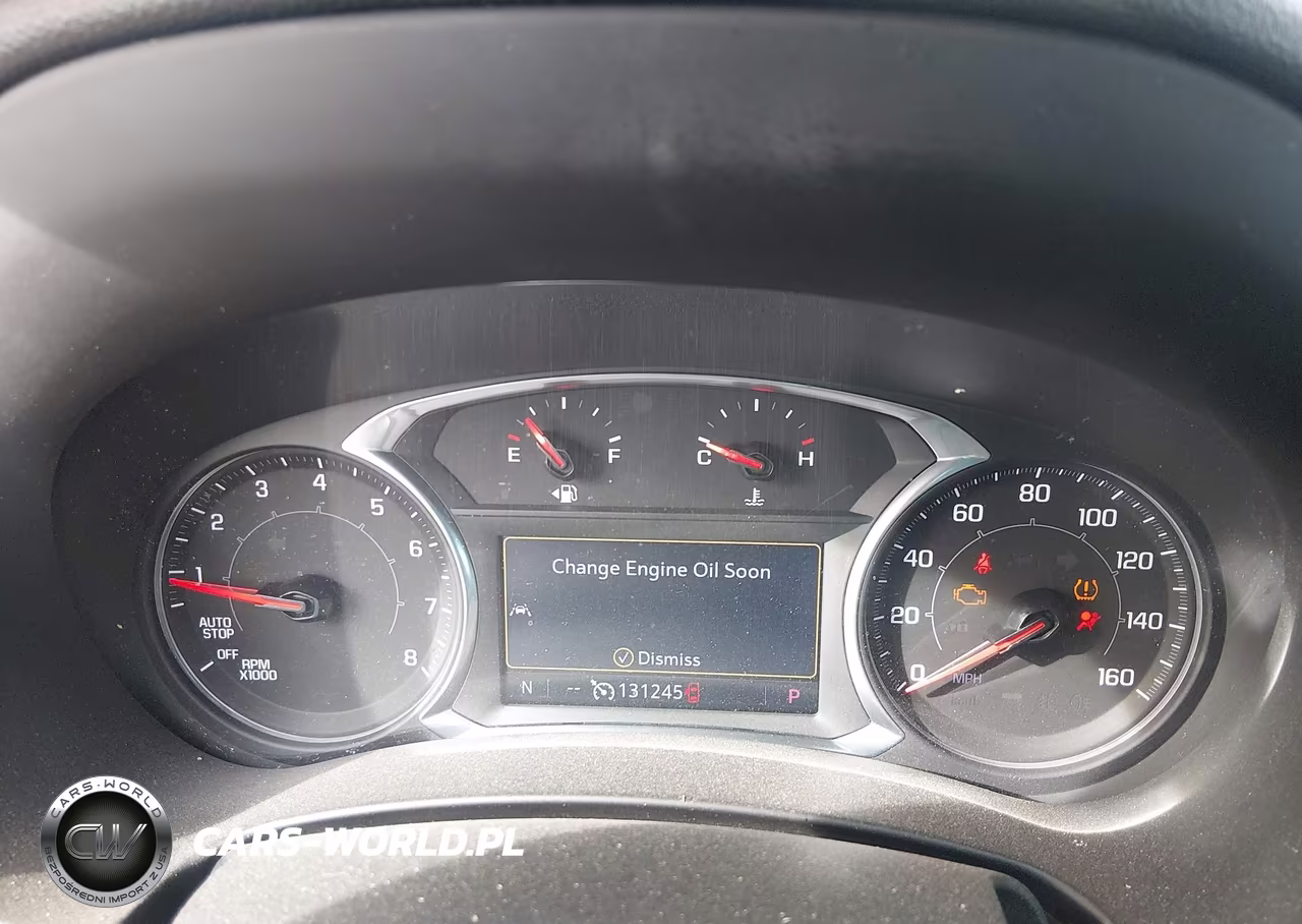 2020 GMC Terrain Fwd Slt VIN:3GKALPEXXLL267815 - 7