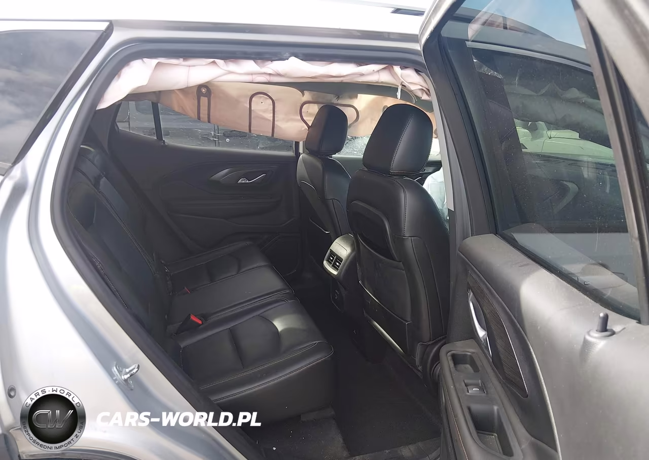 2020 GMC Terrain Fwd Slt VIN:3GKALPEXXLL267815 - 8