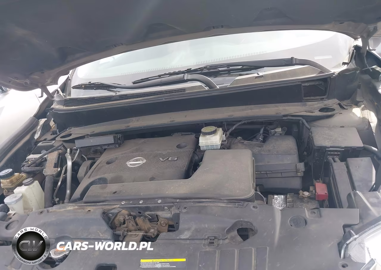 2014 Nissan Pathfinder Sv VIN:5N1AR2MM3EC606588 - 10