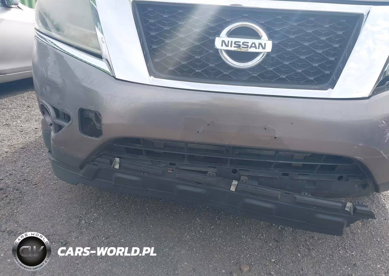 2014 Nissan Pathfinder Sv VIN:5N1AR2MM3EC606588 - 6