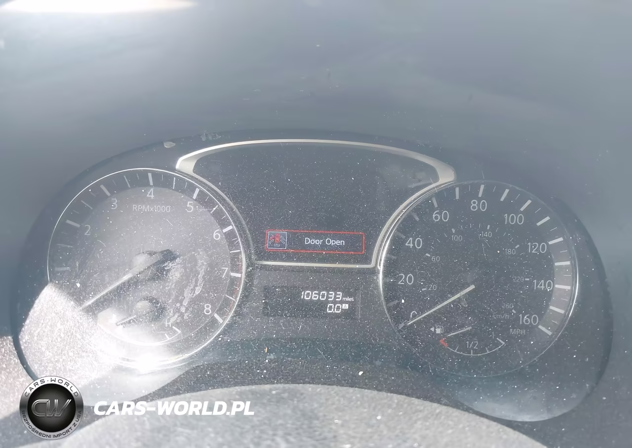 2014 Nissan Pathfinder Sv VIN:5N1AR2MM3EC606588 - 7