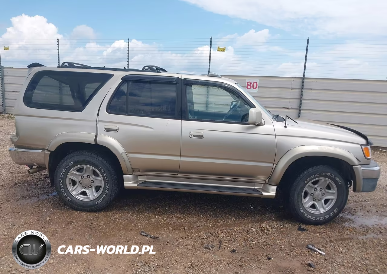 2001 Toyota 4Runner Sr5 V6 VIN:JT3GN86R710206605 - 12