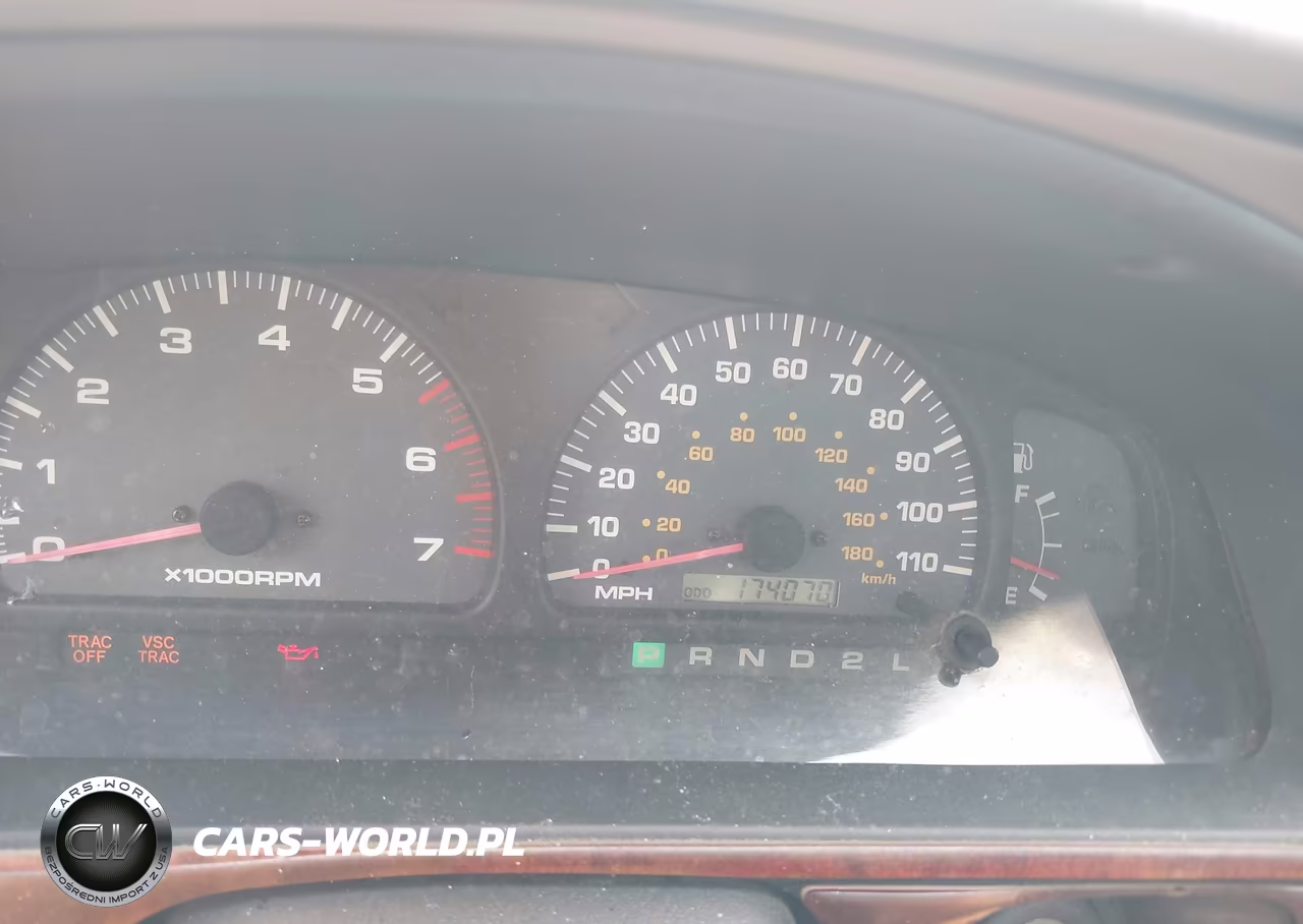 2001 Toyota 4Runner Sr5 V6 VIN:JT3GN86R710206605 - 7