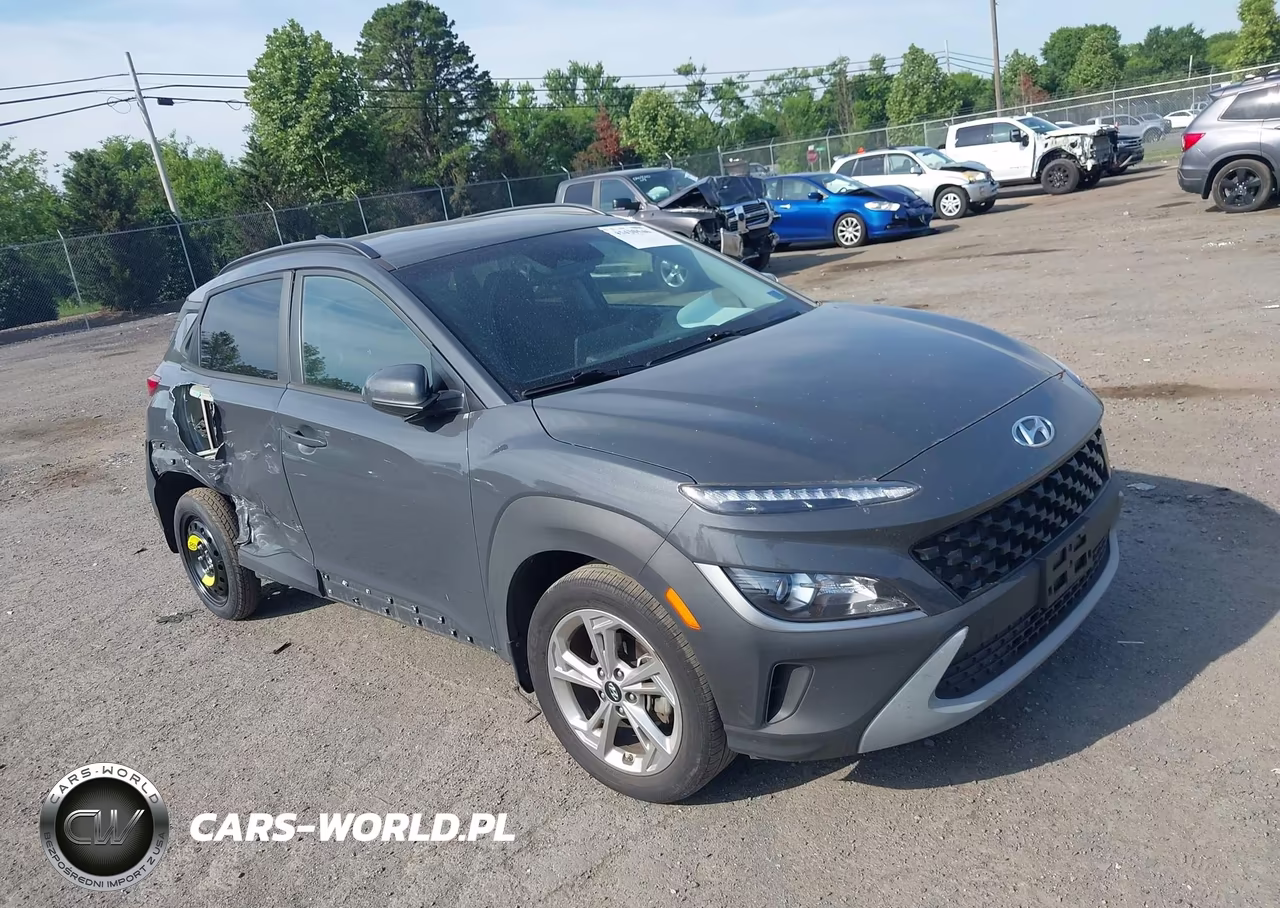 2023 Hyundai Kona Sel – zdjęcie 1 z 17