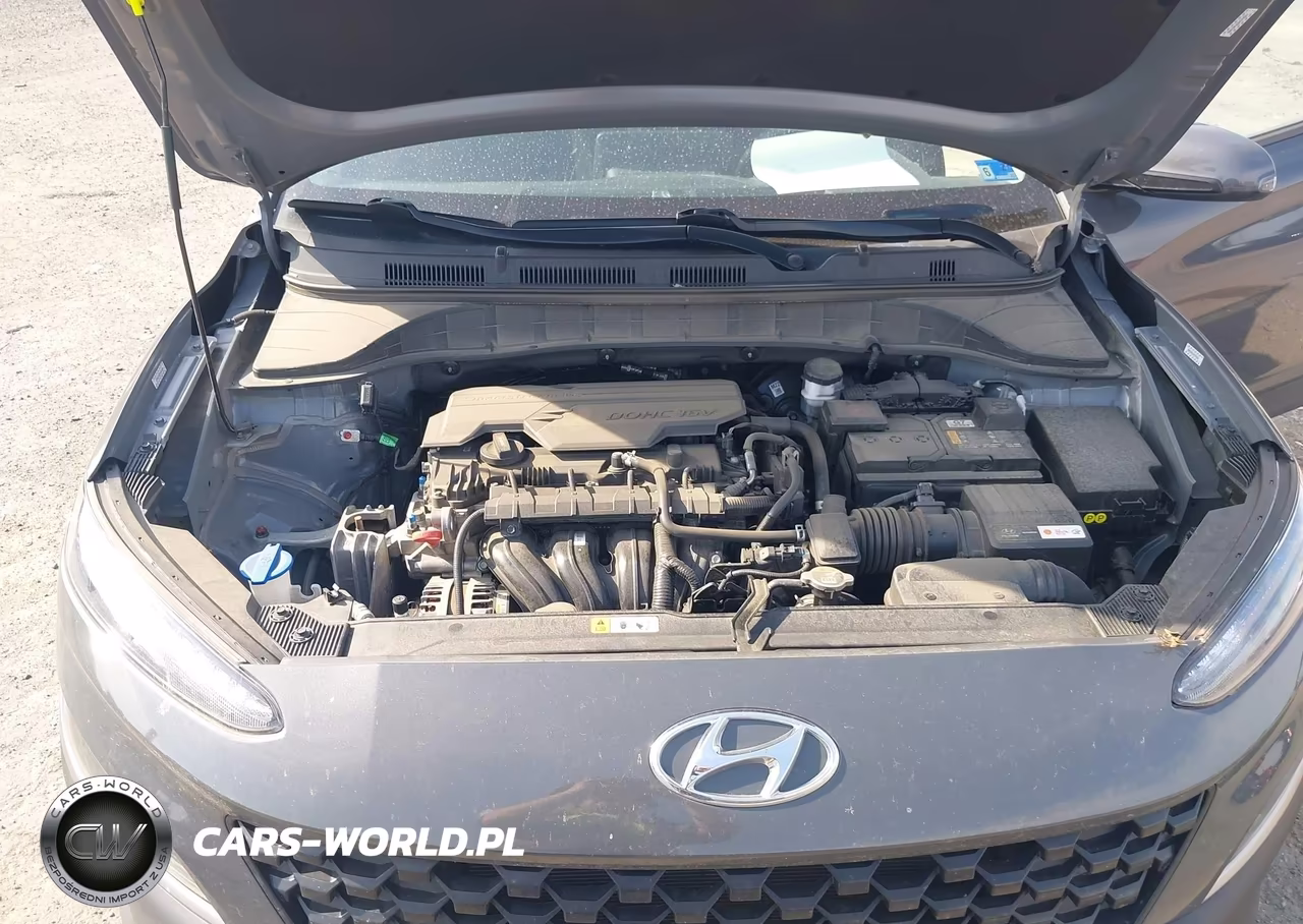 2023 Hyundai Kona Sel VIN:KM8K62AB5PU063080 - 10