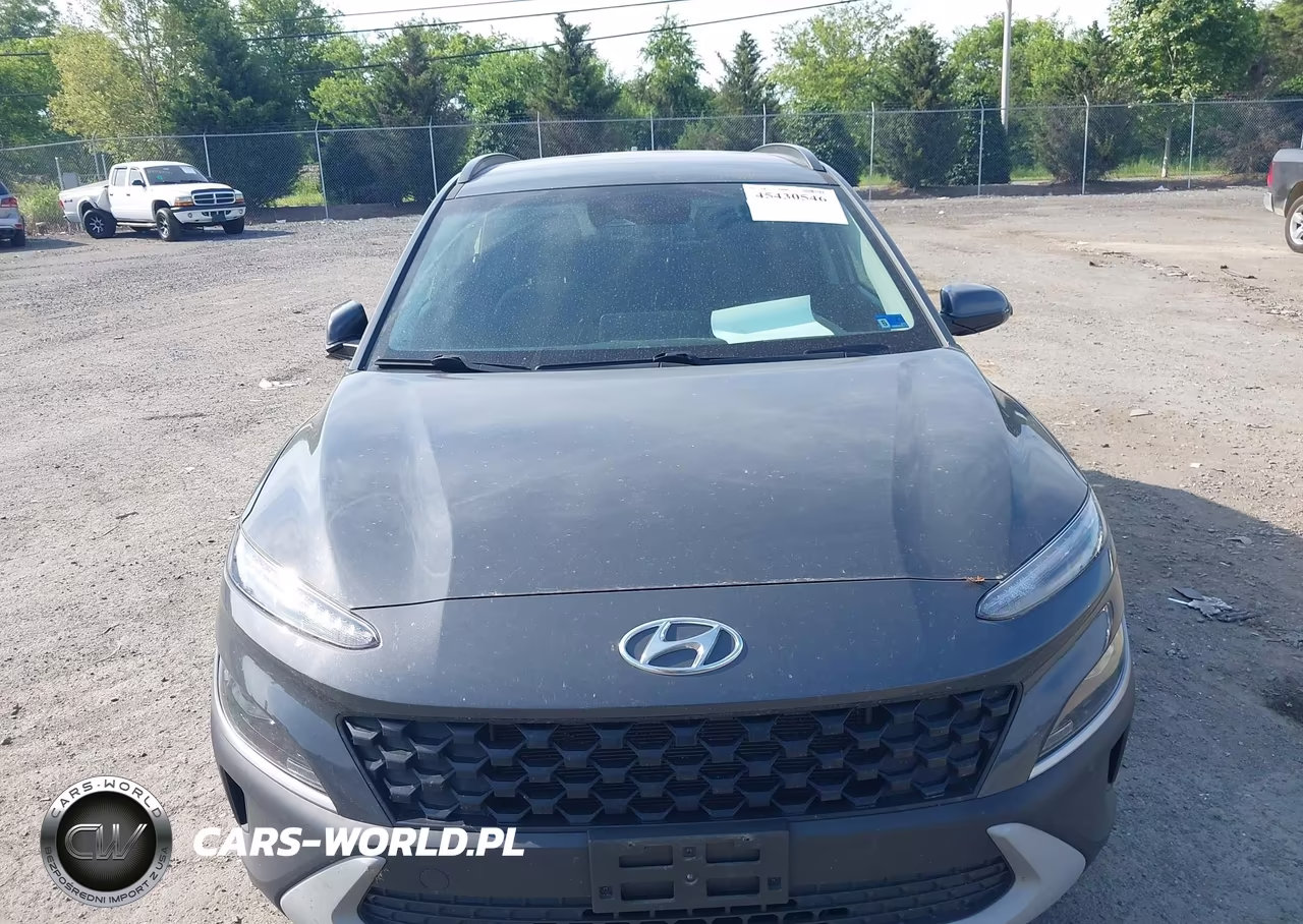2023 Hyundai Kona Sel VIN:KM8K62AB5PU063080 - 13