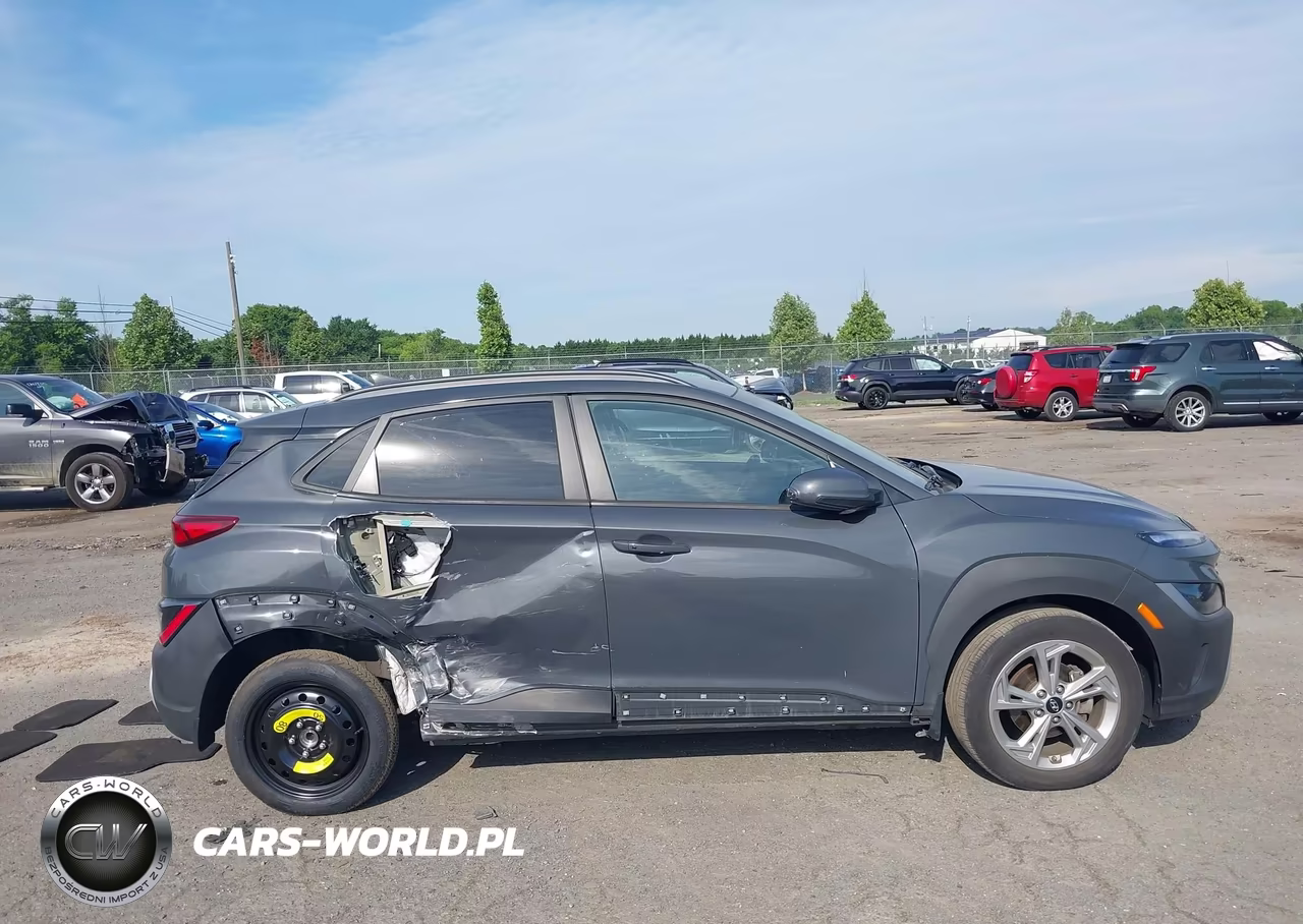 2023 Hyundai Kona Sel VIN:KM8K62AB5PU063080 - 14