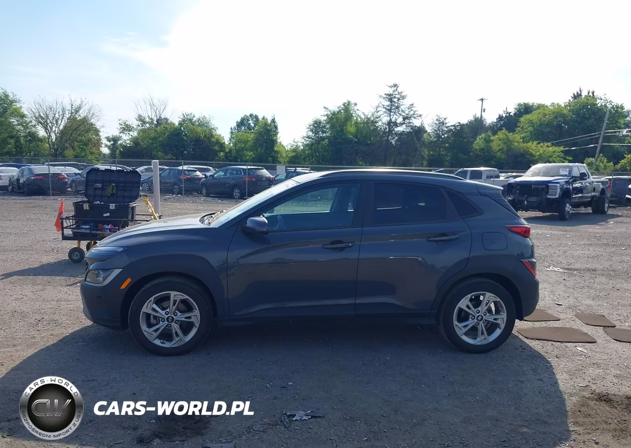 2023 Hyundai Kona Sel VIN:KM8K62AB5PU063080 - 15