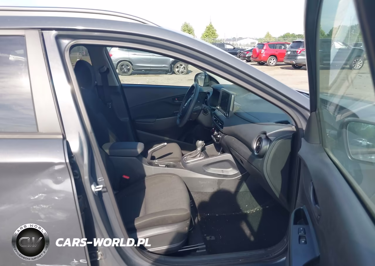 2023 Hyundai Kona Sel VIN:KM8K62AB5PU063080 - 5