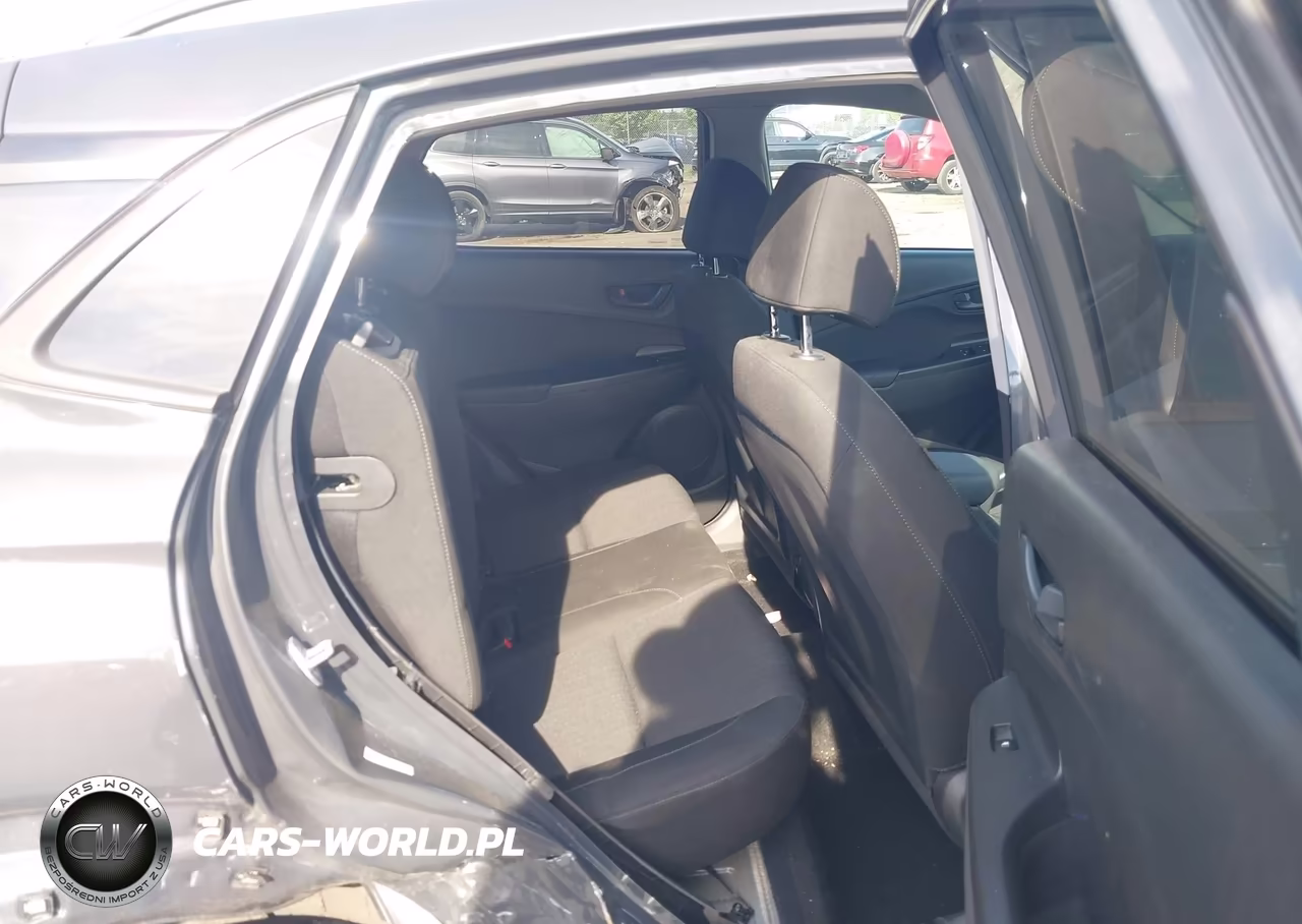 2023 Hyundai Kona Sel VIN:KM8K62AB5PU063080 - 8