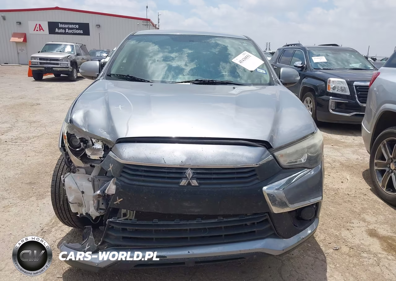 2017 Mitsubishi Outlander Sport 2.0 Le VIN:JA4AR3AU0HZ016813 - 12