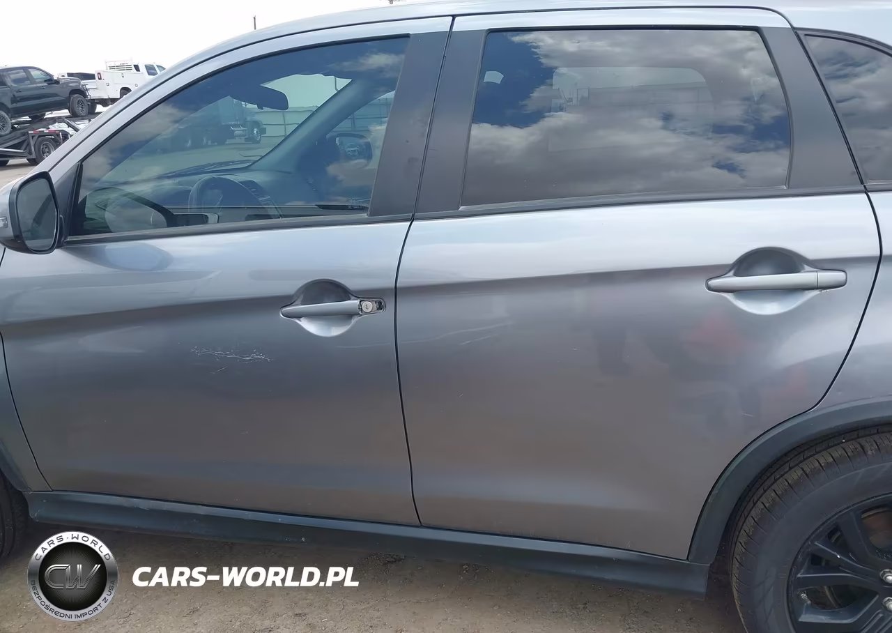 2017 Mitsubishi Outlander Sport 2.0 Le VIN:JA4AR3AU0HZ016813 - 14