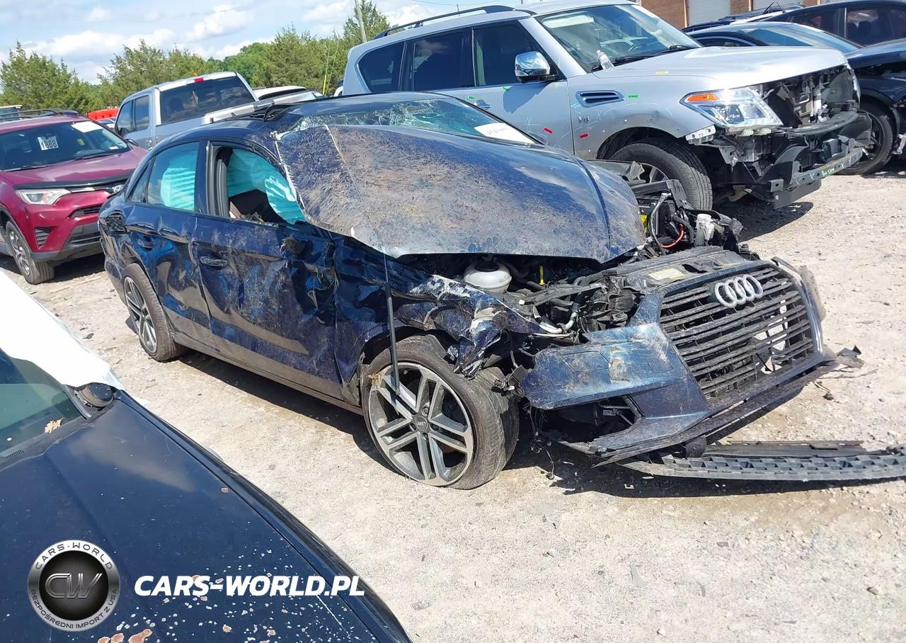 2019 Audi A3