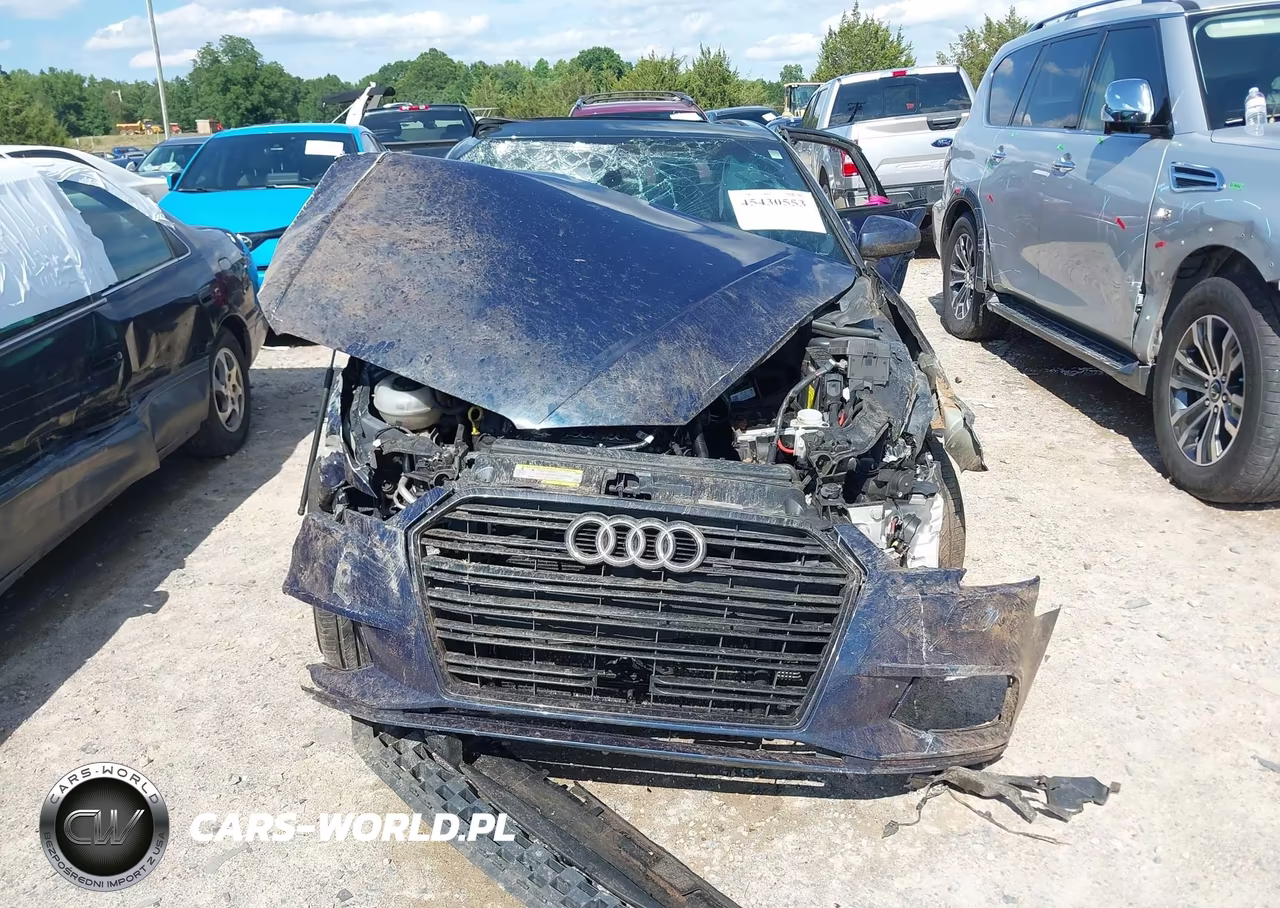 2019 Audi A3 VIN:WAUAUGFF6KA081061 - 11