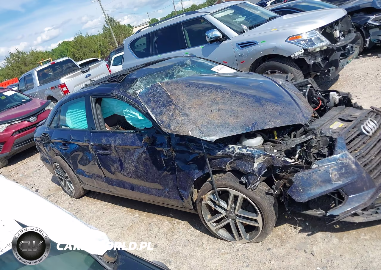 2019 Audi A3 VIN:WAUAUGFF6KA081061 - 12
