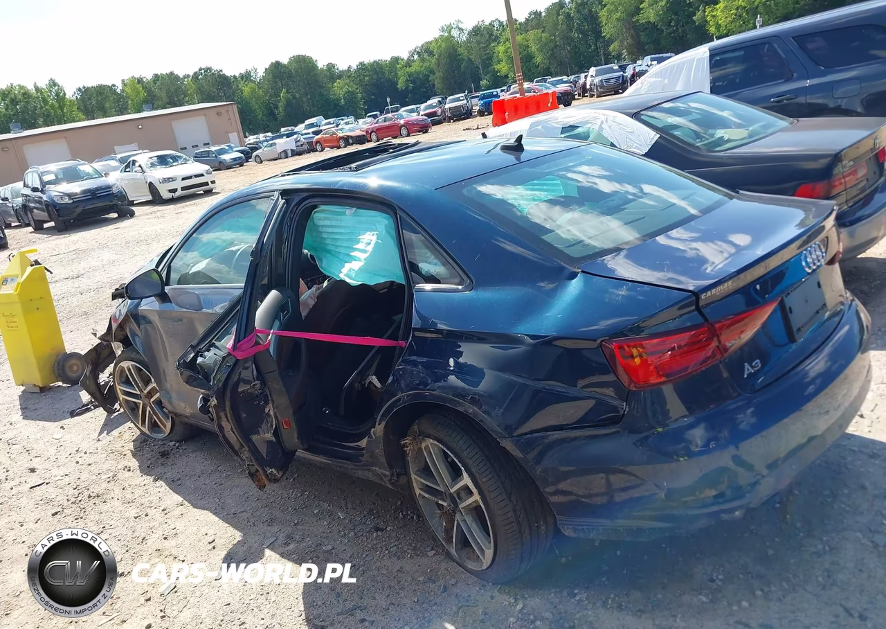 2019 Audi A3 VIN:WAUAUGFF6KA081061 - 13