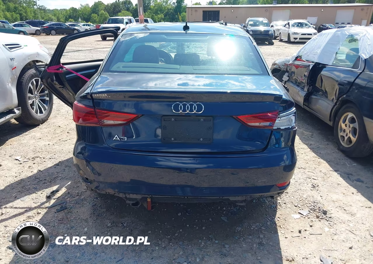 2019 Audi A3 VIN:WAUAUGFF6KA081061 - 15