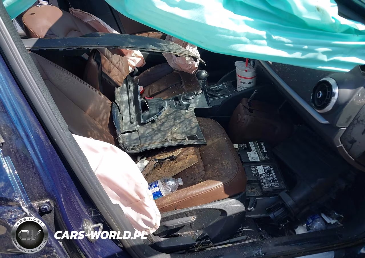 2019 Audi A3 VIN:WAUAUGFF6KA081061 - 5