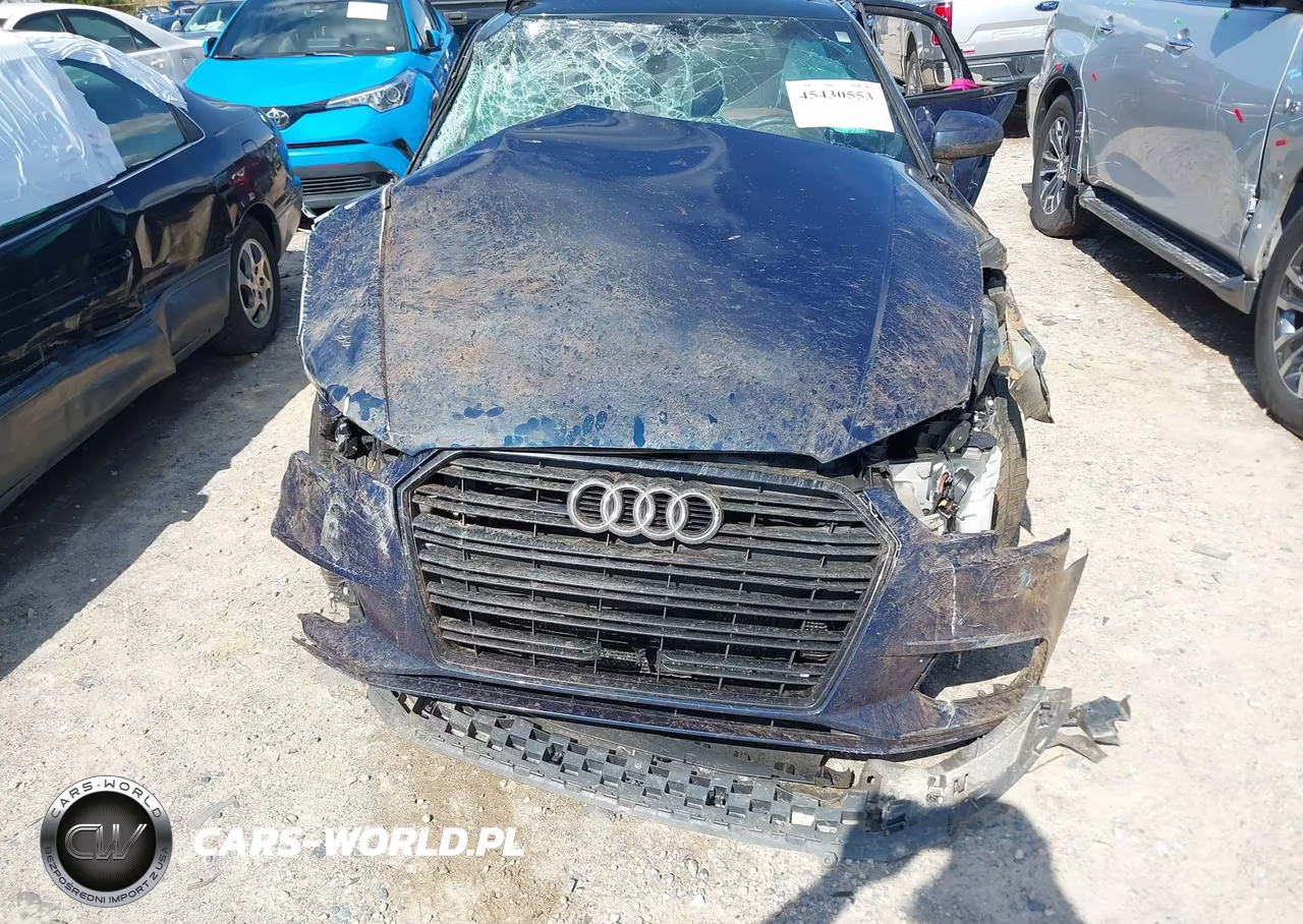 2019 Audi A3 VIN:WAUAUGFF6KA081061 - 6
