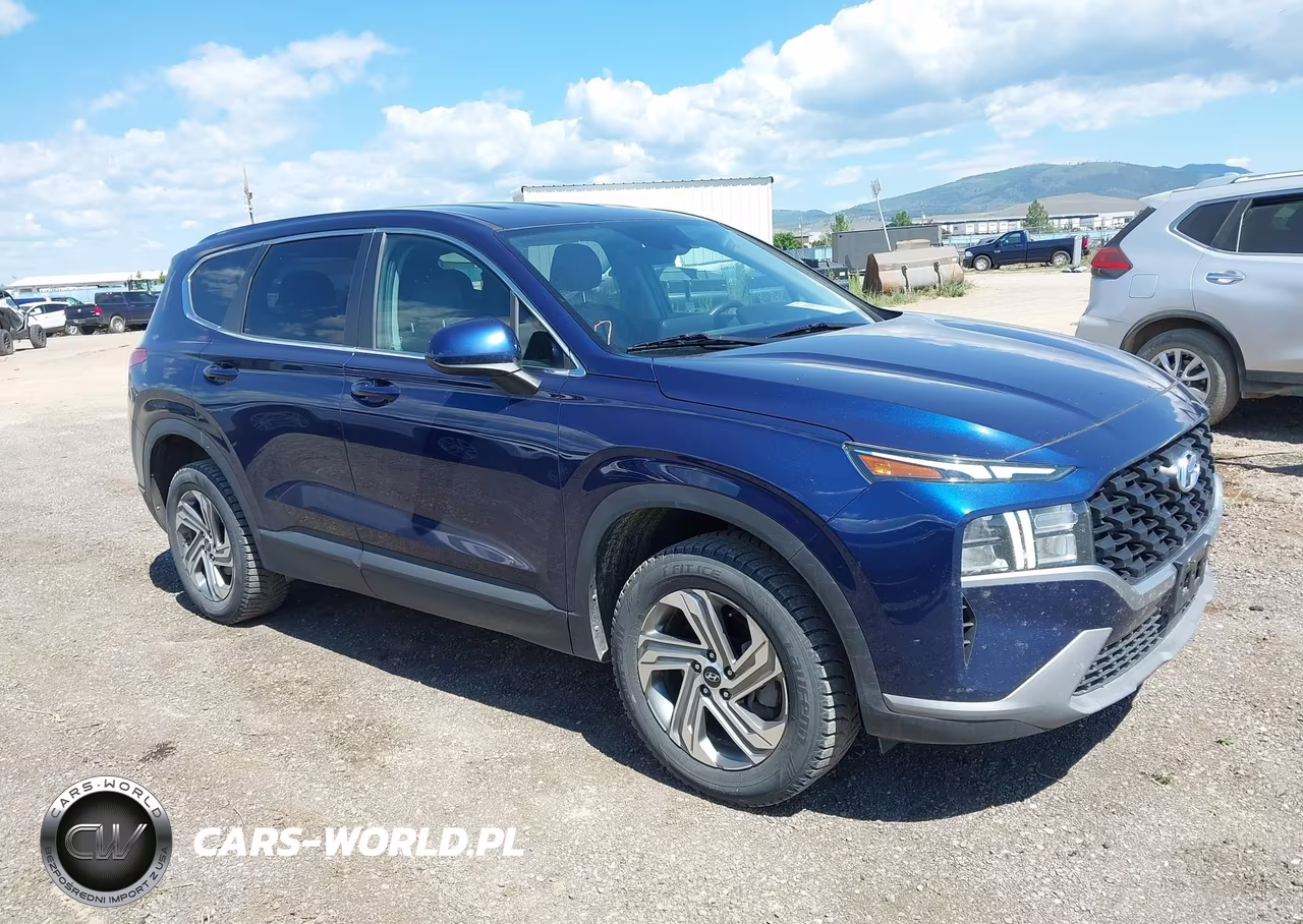 2021 Hyundai Santa Fe Se