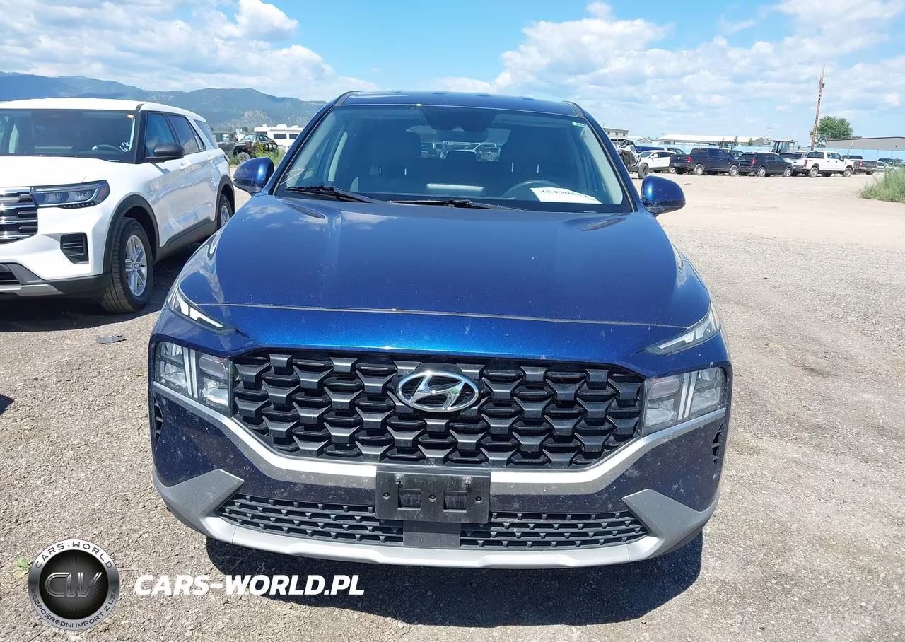 2021 Hyundai Santa Fe Se VIN:5NMS1DAJ5MH370709 - 13