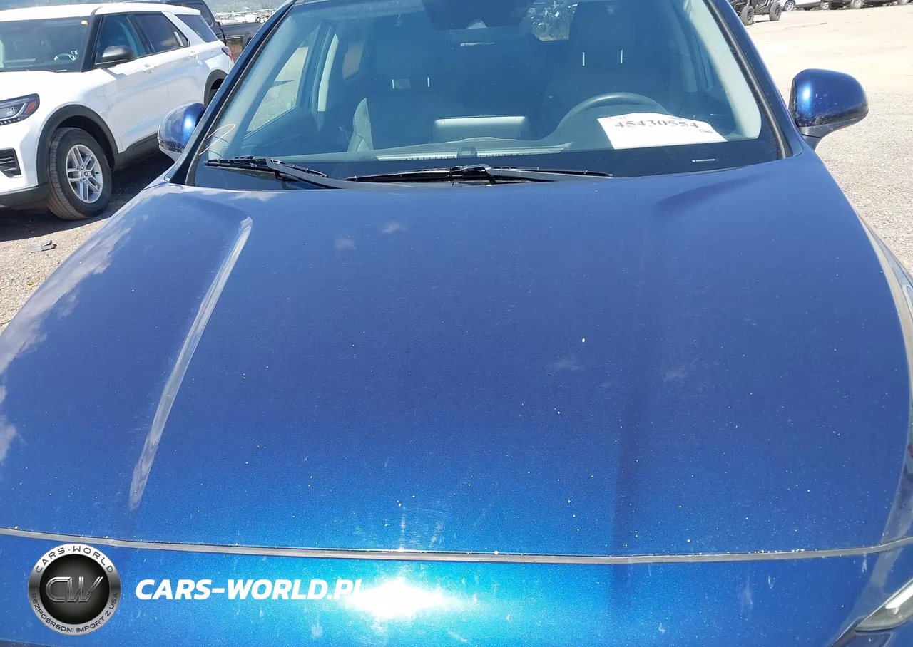 2021 Hyundai Santa Fe Se VIN:5NMS1DAJ5MH370709 - 6