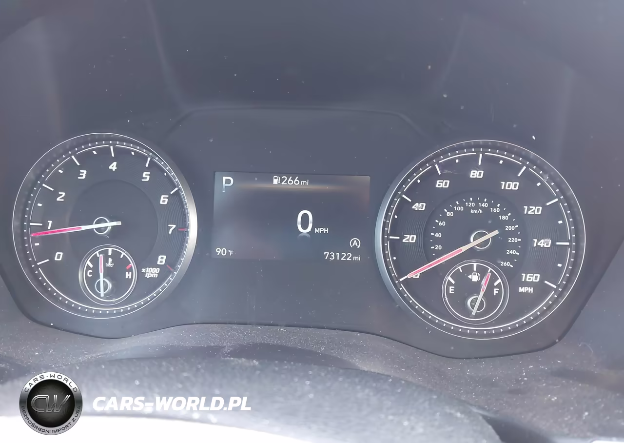 2021 Hyundai Santa Fe Se VIN:5NMS1DAJ5MH370709 - 7