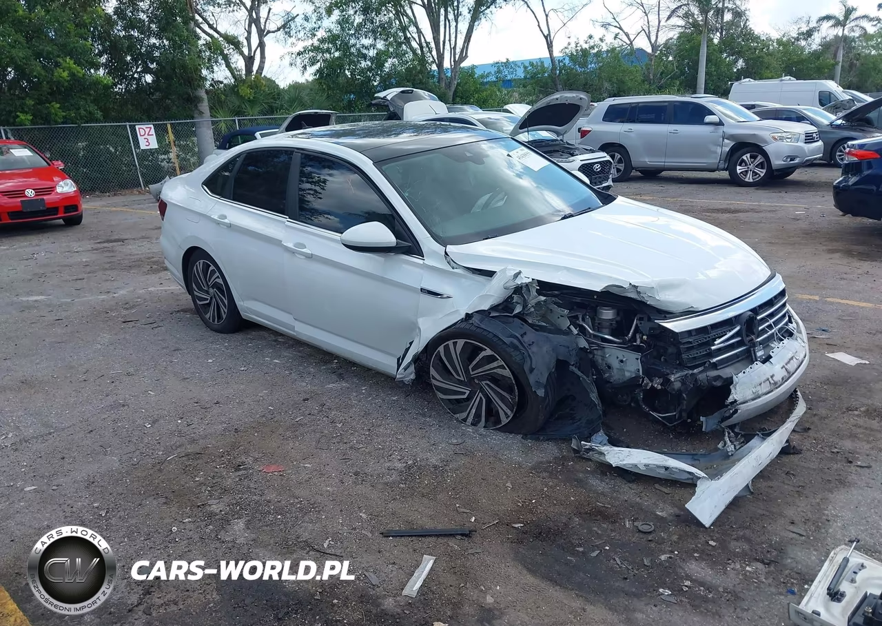 2020 Volkswagen Jetta 1.4T Sel