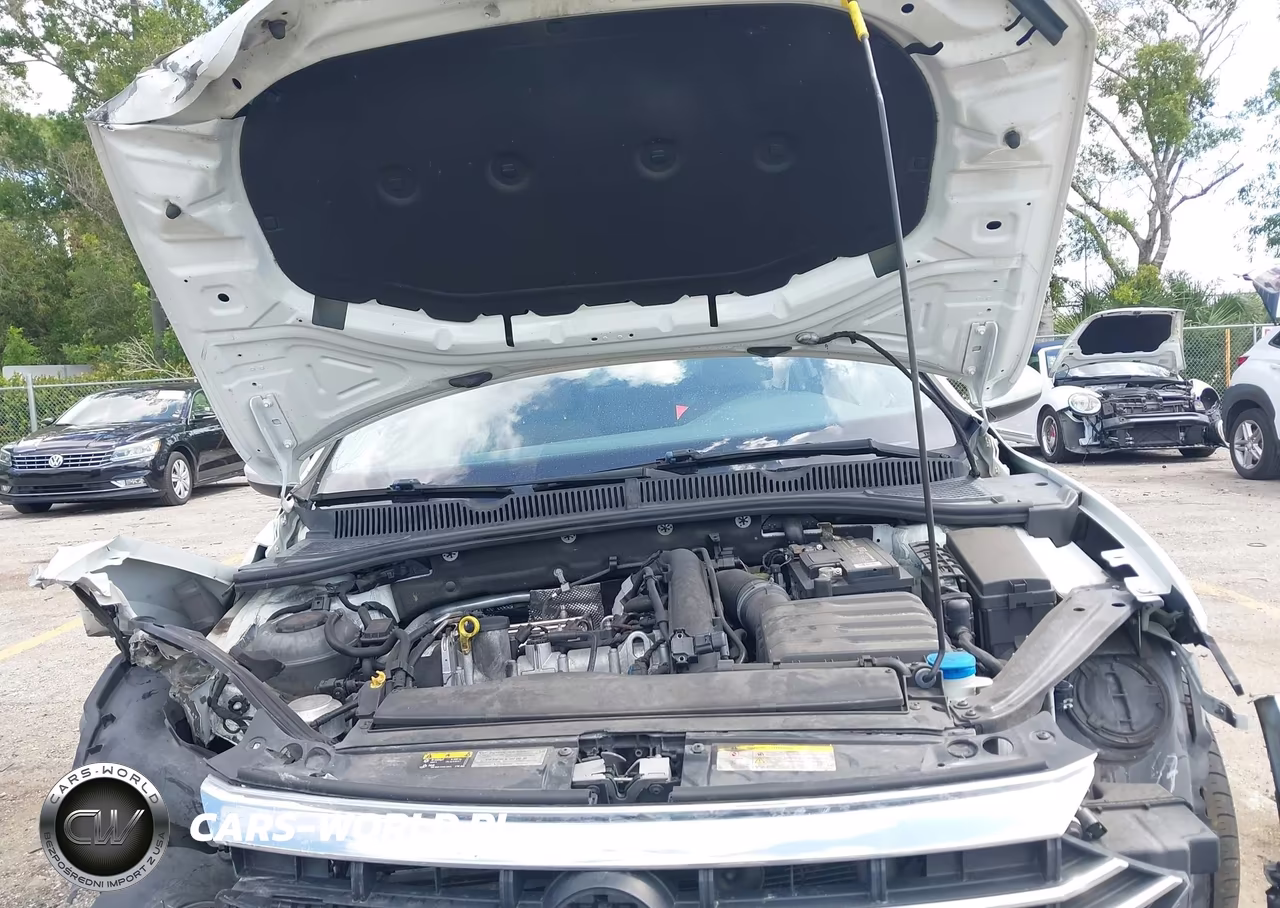 2020 Volkswagen Jetta 1.4T Sel VIN:3VWEB7BU9LM070975 - 10