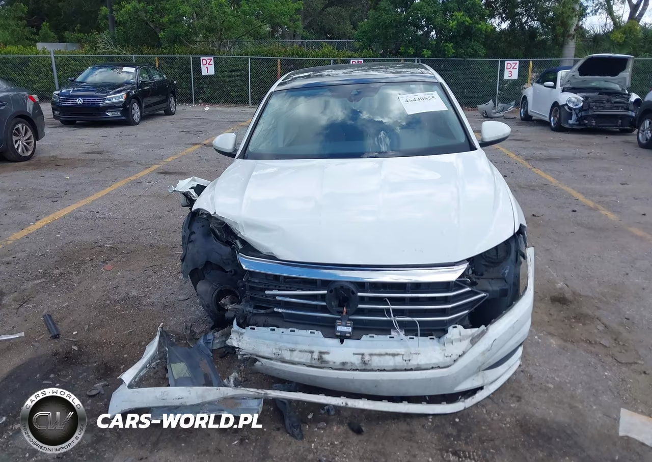 2020 Volkswagen Jetta 1.4T Sel VIN:3VWEB7BU9LM070975 - 13