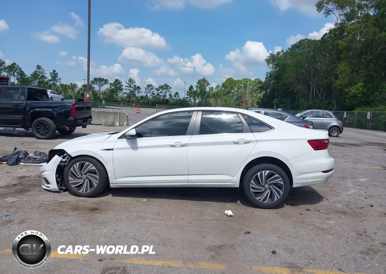 2020 Volkswagen Jetta 1.4T Sel VIN:3VWEB7BU9LM070975 - 15