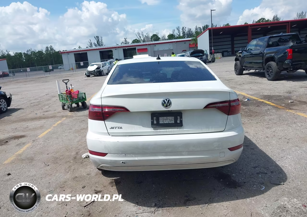 2020 Volkswagen Jetta 1.4T Sel VIN:3VWEB7BU9LM070975 - 17