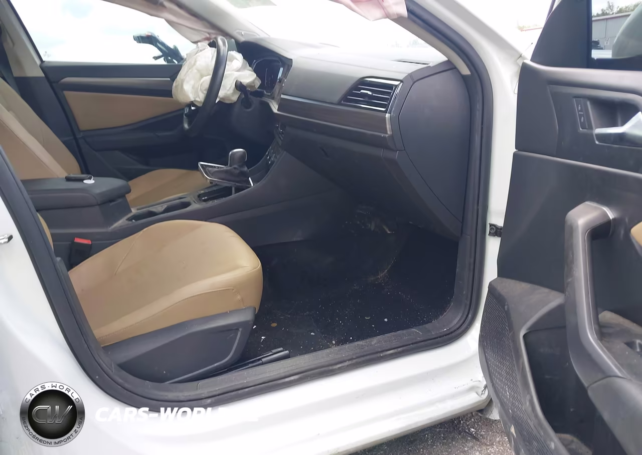 2020 Volkswagen Jetta 1.4T Sel VIN:3VWEB7BU9LM070975 - 5