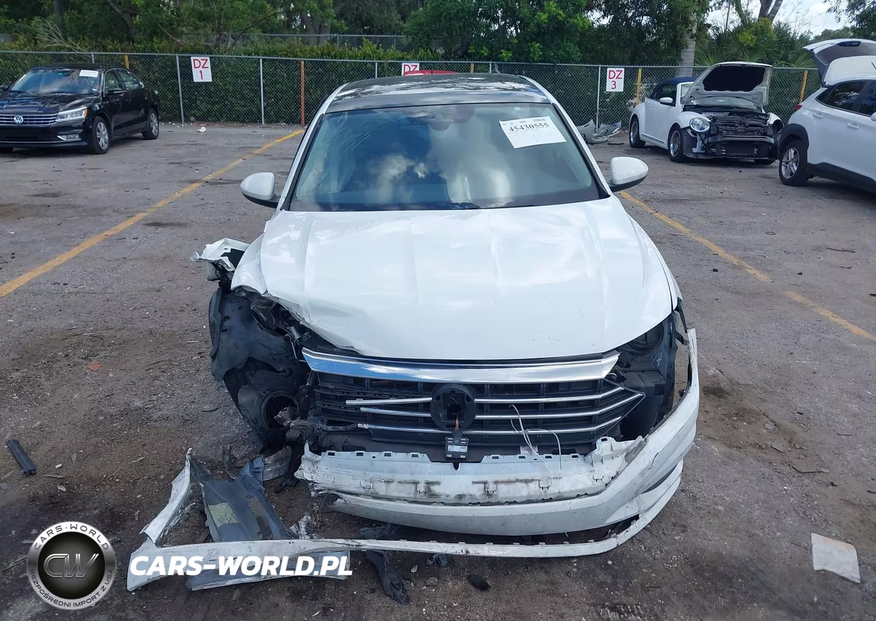 2020 Volkswagen Jetta 1.4T Sel VIN:3VWEB7BU9LM070975 - 6