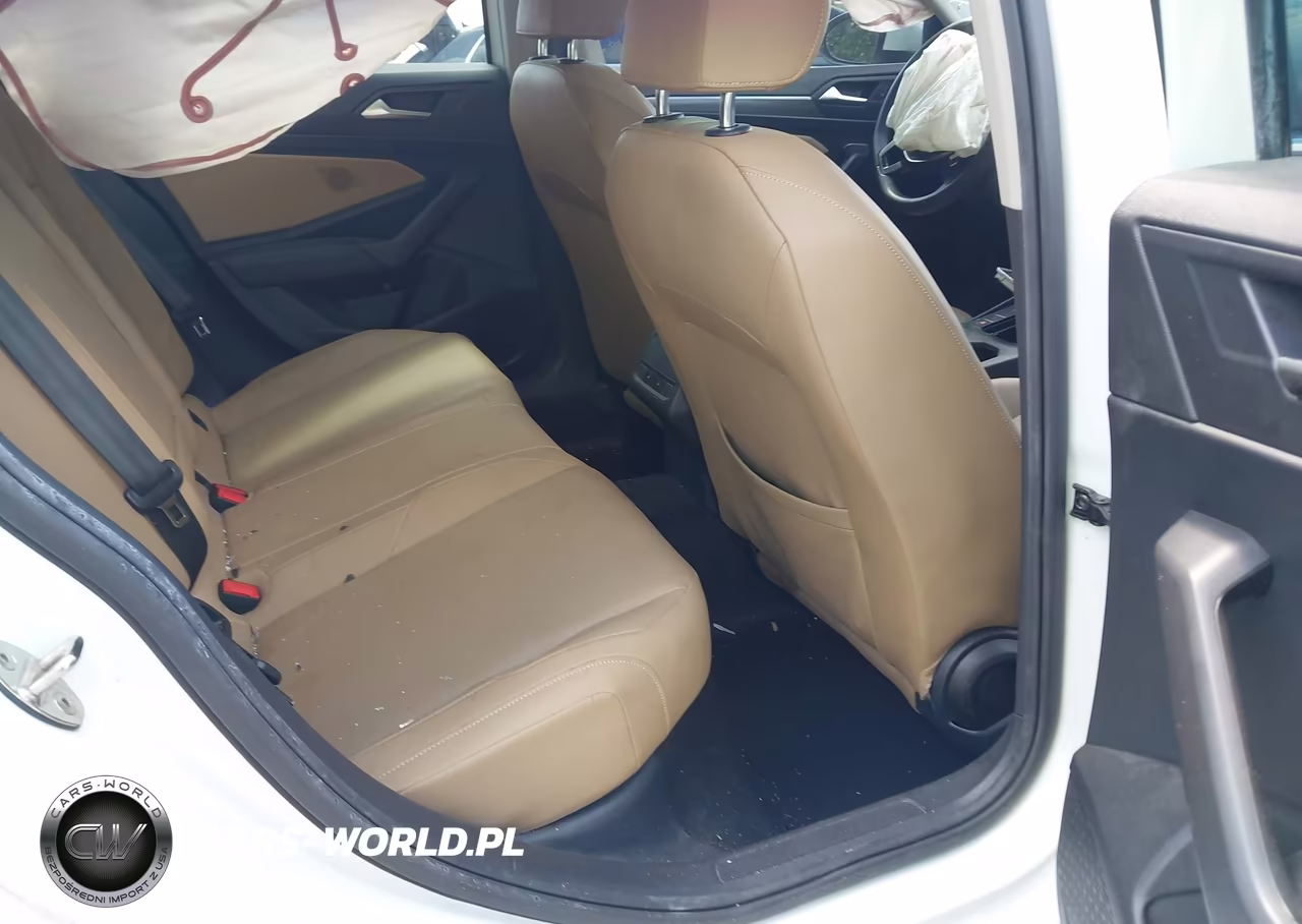 2020 Volkswagen Jetta 1.4T Sel VIN:3VWEB7BU9LM070975 - 8
