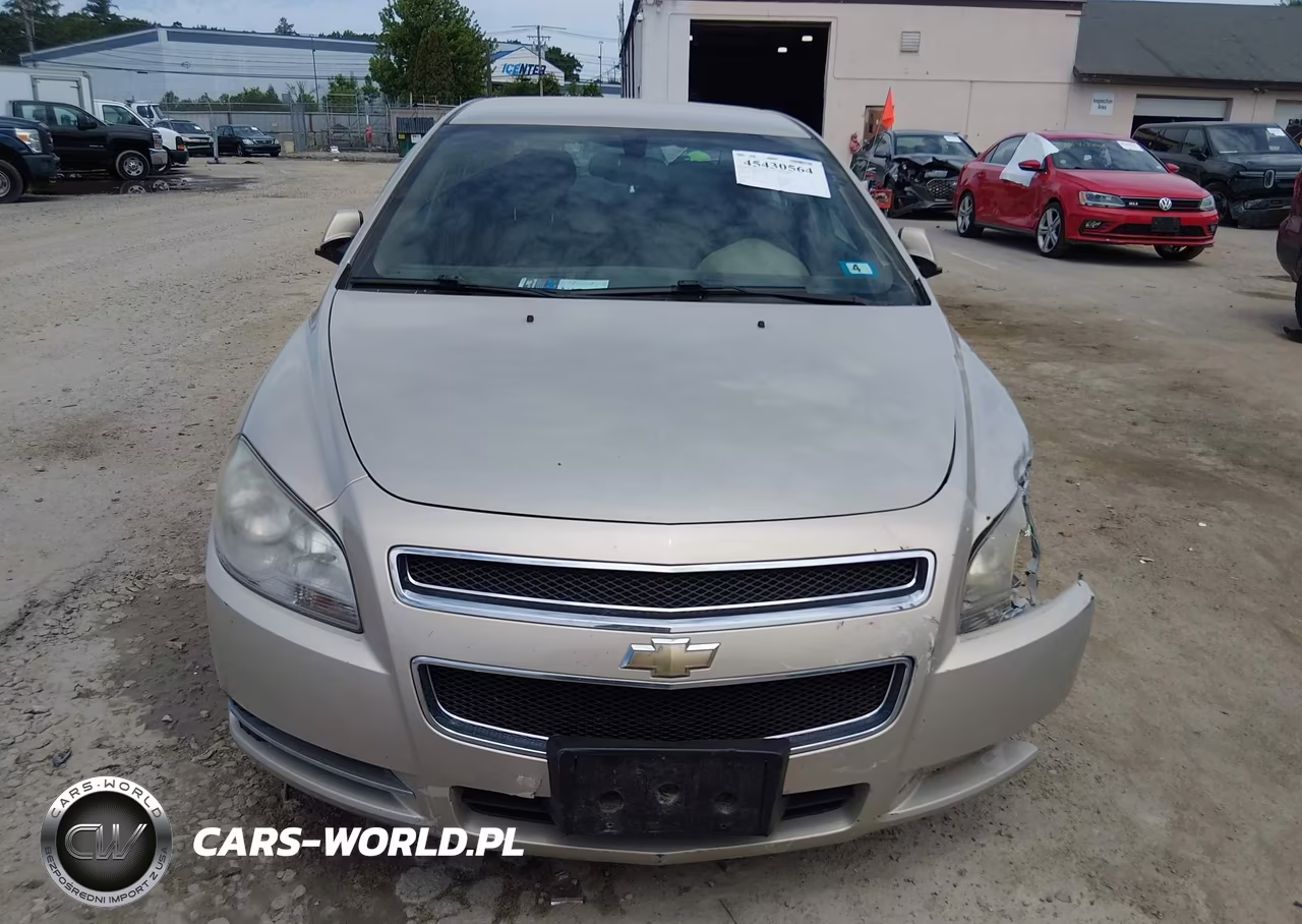 2010 Chevrolet Malibu Lt VIN:1G1ZC5EB0AF163325 - 13