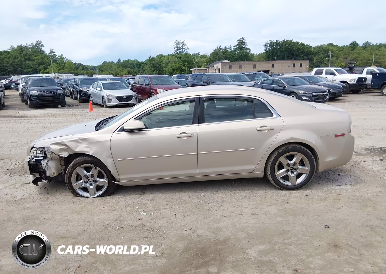 2010 Chevrolet Malibu Lt VIN:1G1ZC5EB0AF163325 - 15
