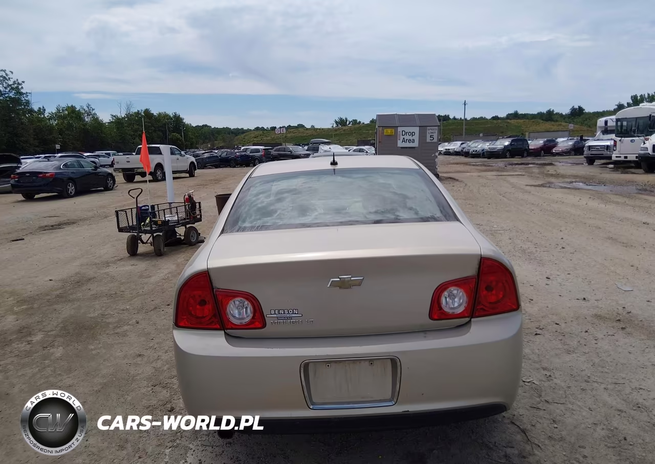 2010 Chevrolet Malibu Lt VIN:1G1ZC5EB0AF163325 - 17