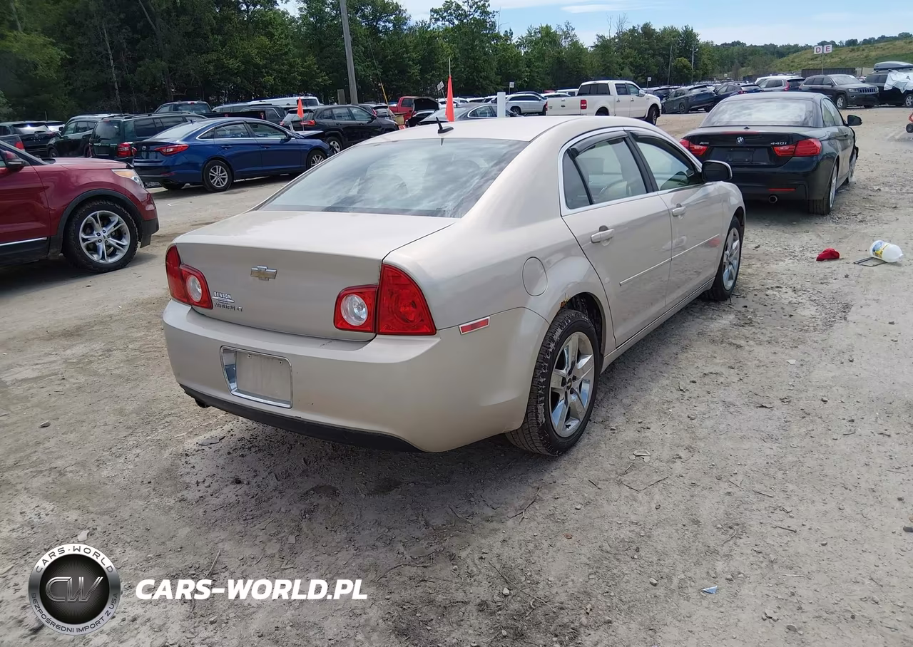 2010 Chevrolet Malibu Lt VIN:1G1ZC5EB0AF163325 - 4