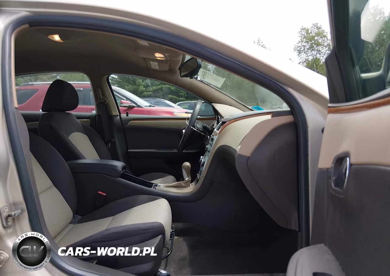 2010 Chevrolet Malibu Lt VIN:1G1ZC5EB0AF163325 - 5
