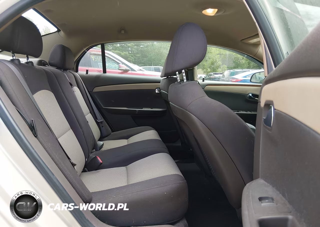 2010 Chevrolet Malibu Lt VIN:1G1ZC5EB0AF163325 - 8