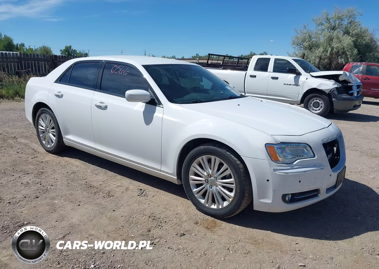 2013 Chrysler 300 Motown – zdjęcie 1 z 17