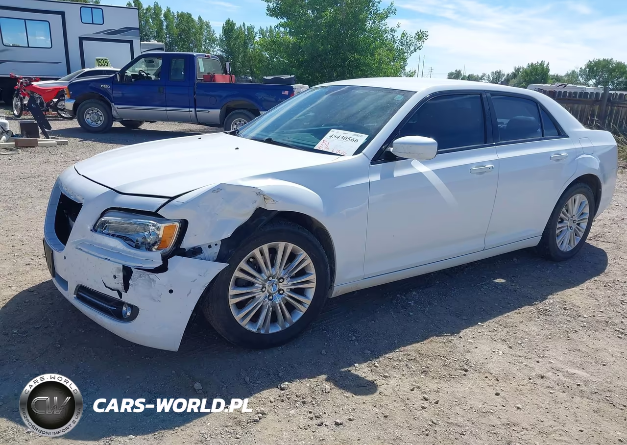 2013 Chrysler 300 Motown VIN:2C3CCARG7DH585594 - 2