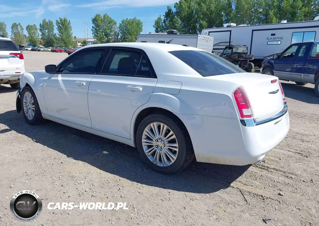 2013 Chrysler 300 Motown VIN:2C3CCARG7DH585594 - 3