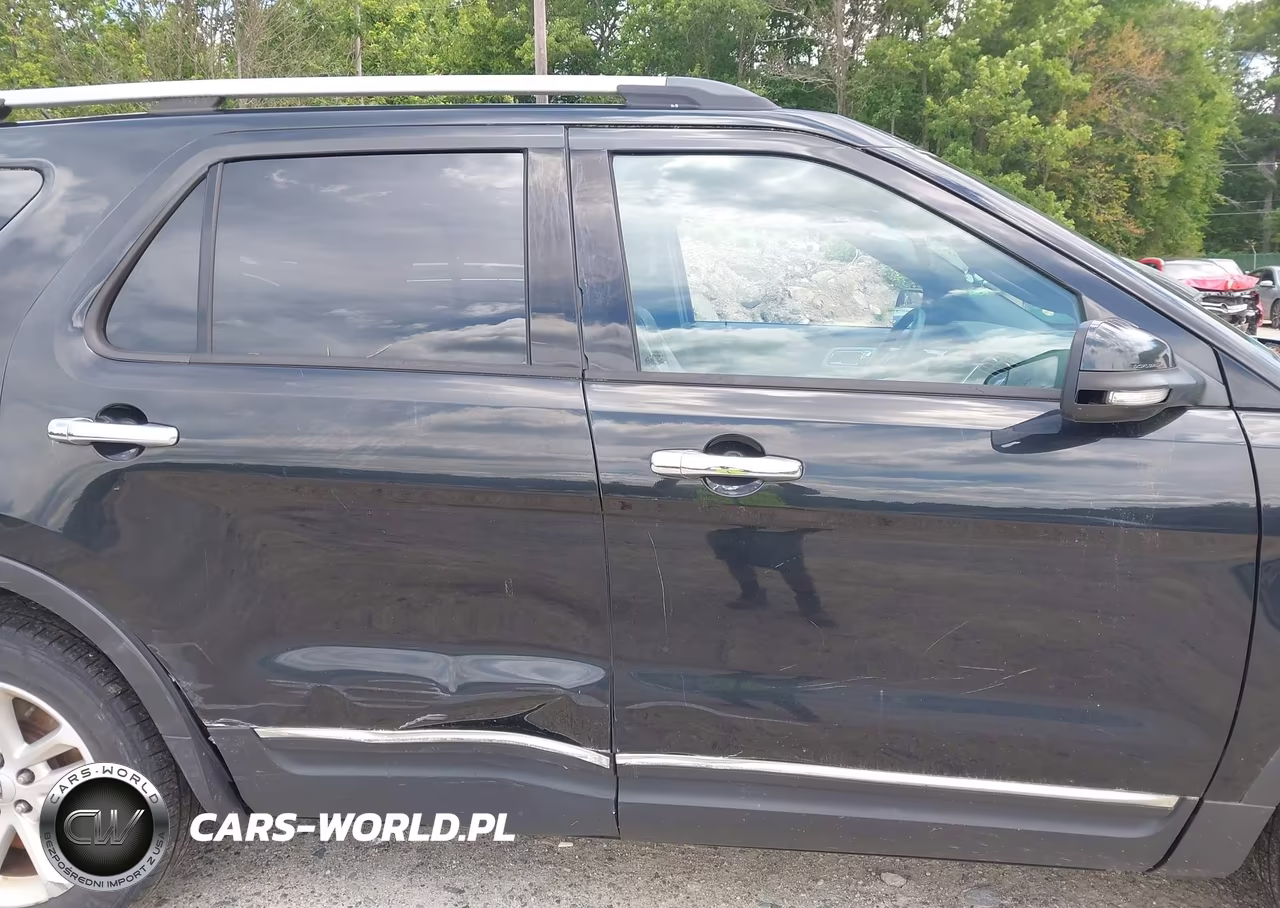 2015 Ford Explorer Xlt VIN:1FM5K8D8XFGC42353 - 13