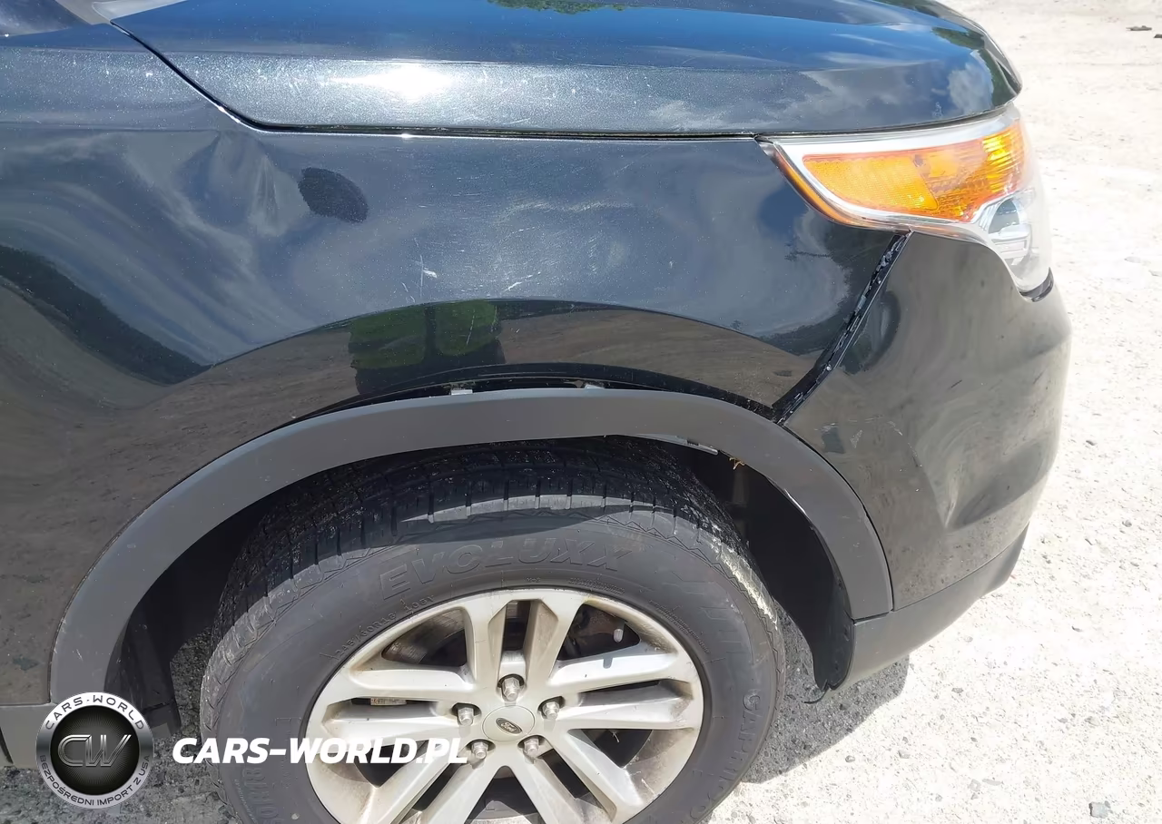 2015 Ford Explorer Xlt VIN:1FM5K8D8XFGC42353 - 17