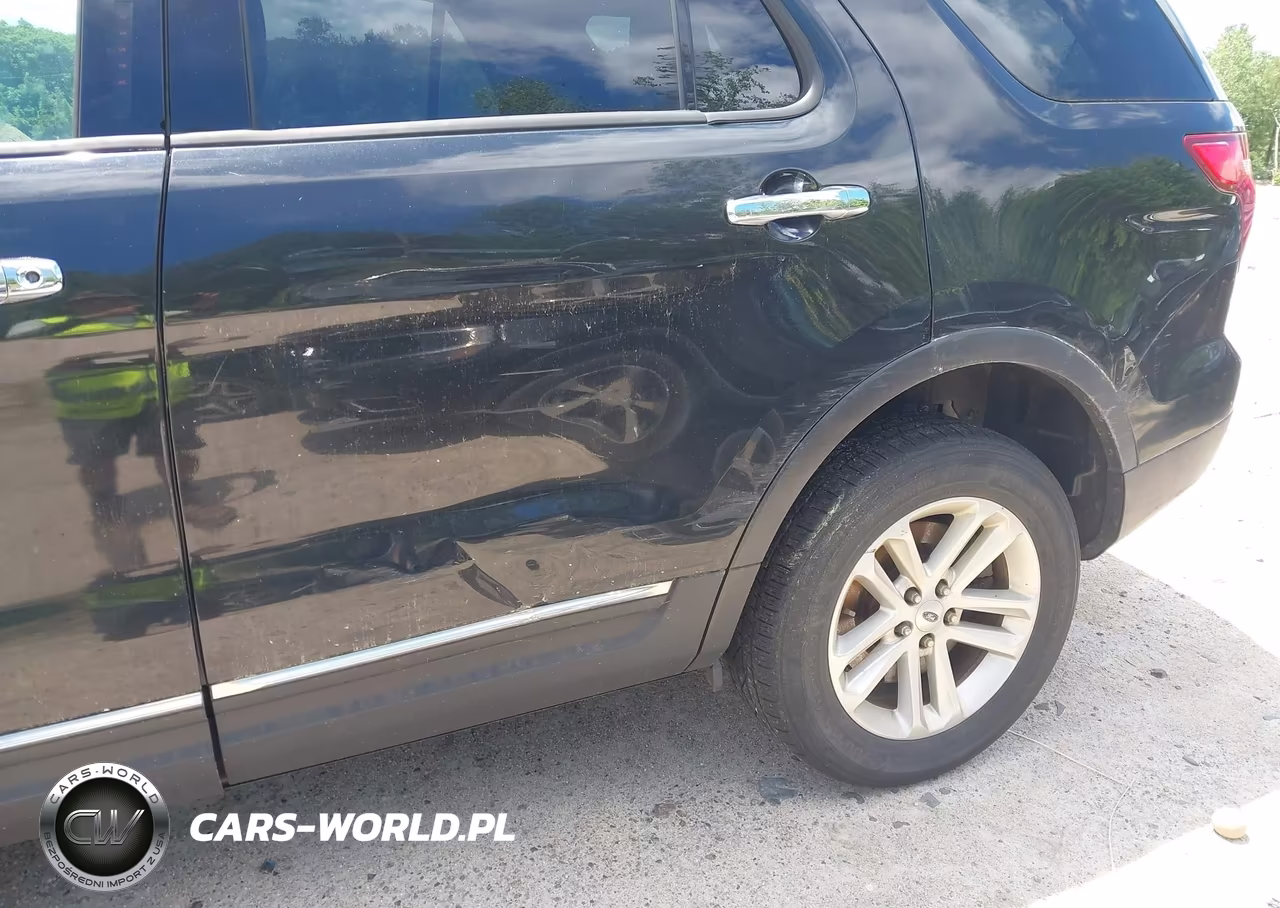 2015 Ford Explorer Xlt VIN:1FM5K8D8XFGC42353 - 19