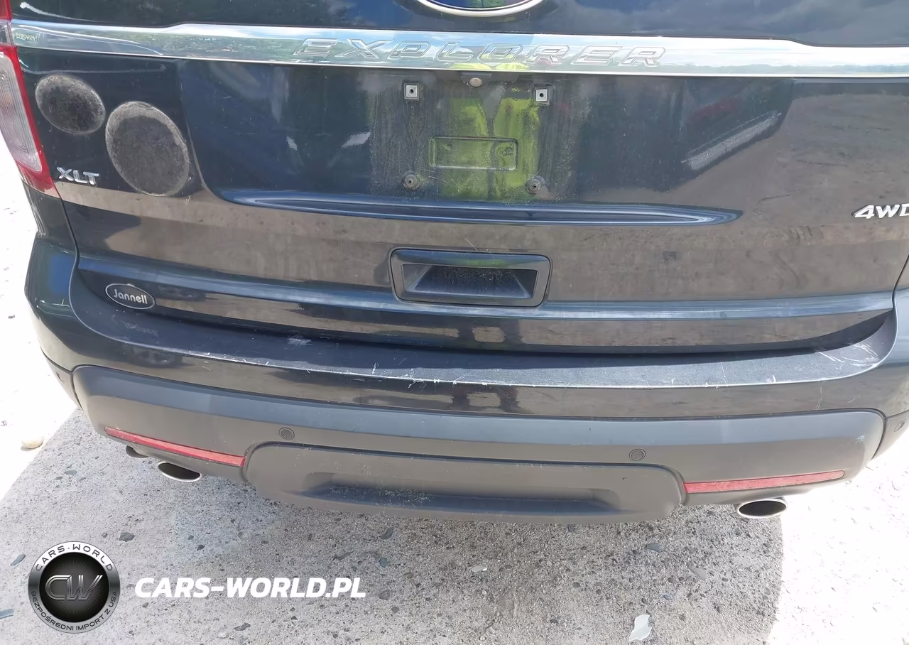 2015 Ford Explorer Xlt VIN:1FM5K8D8XFGC42353 - 21